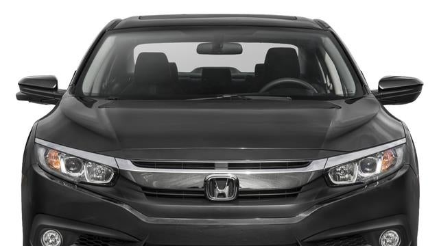 2016 Honda Civic EX-T