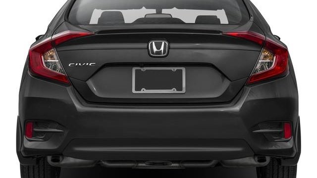 2016 Honda Civic EX-T