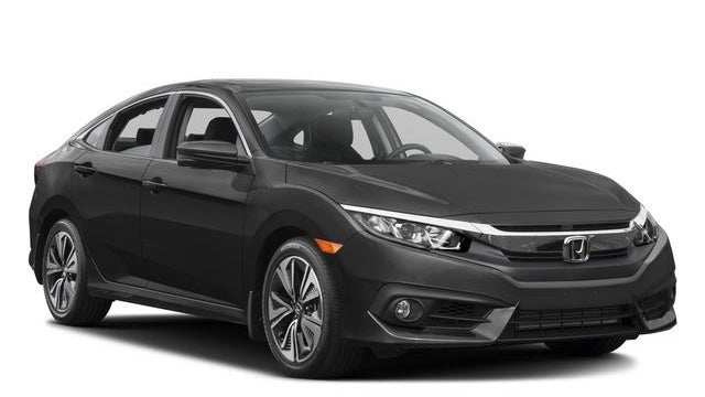 2016 Honda Civic EX-T