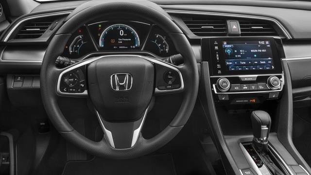 2016 Honda Civic EX-T