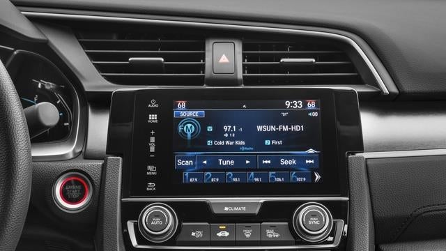 2016 Honda Civic EX-T