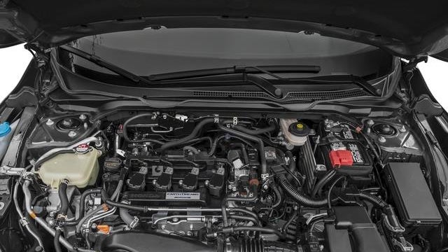 2016 Honda Civic EX-T