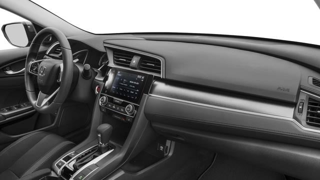 2016 Honda Civic EX-T