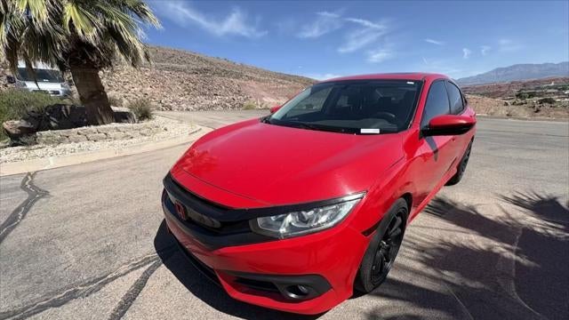Preowned 2016 Honda Civic EX-T for Sale