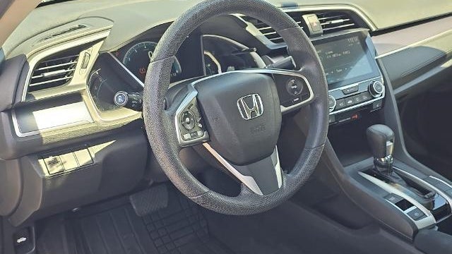 2016 Honda Civic EX-T