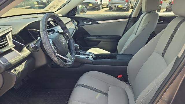 2016 Honda Civic EX-T