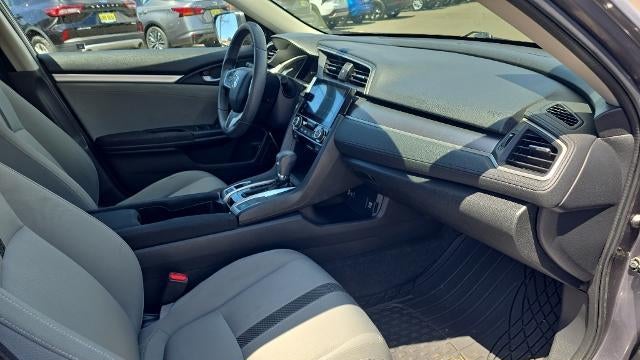 2016 Honda Civic EX-T