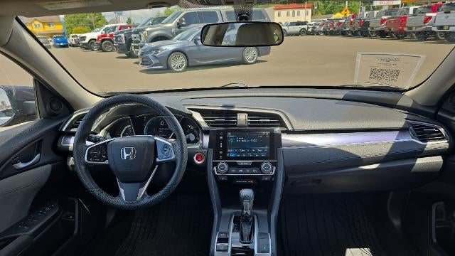 2016 Honda Civic EX-T