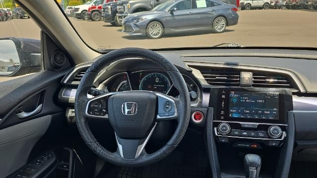 2016 Honda Civic EX-T