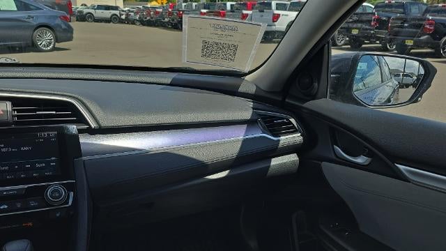 2016 Honda Civic EX-T