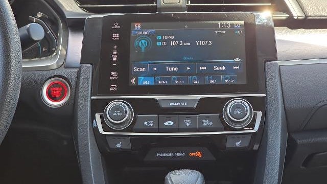 2016 Honda Civic EX-T