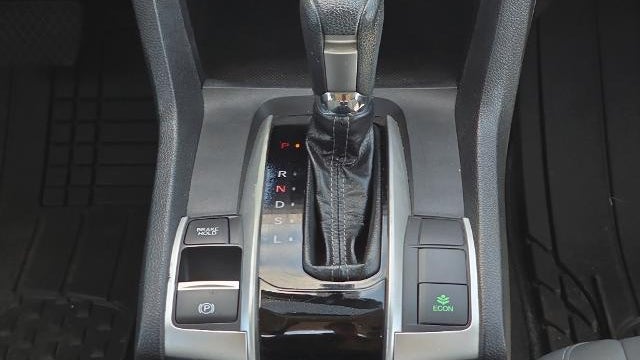 2016 Honda Civic EX-T
