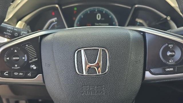 2016 Honda Civic EX-T