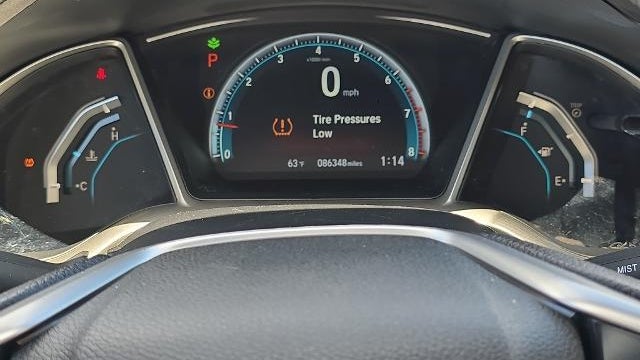 2016 Honda Civic EX-T