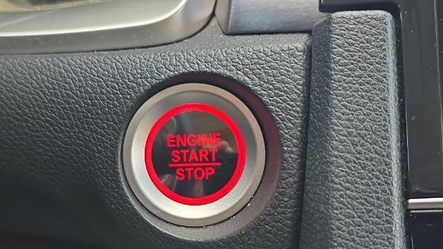 2016 Honda Civic EX-T