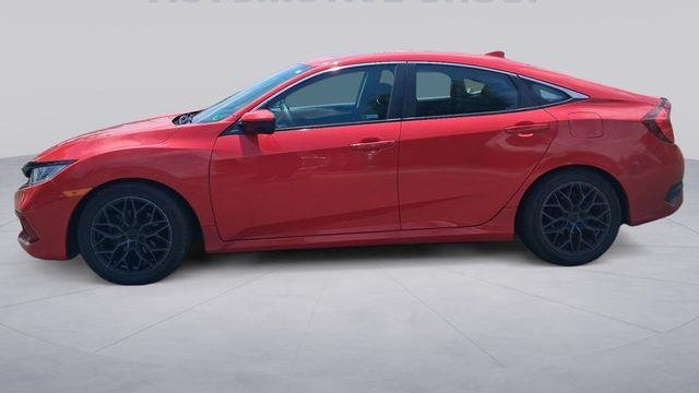 2021 Honda Civic EX