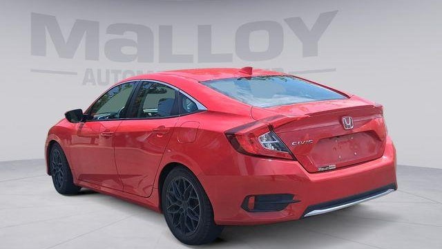 2021 Honda Civic EX