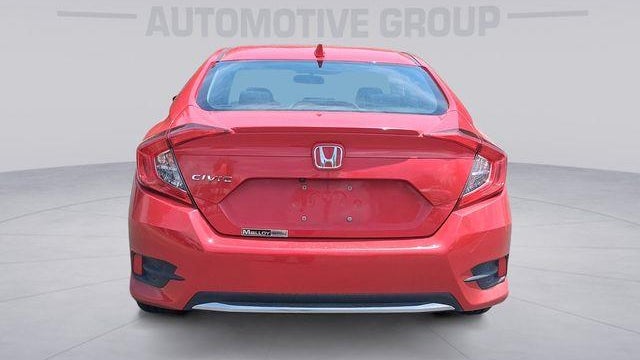2021 Honda Civic EX