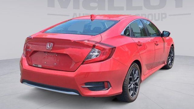 2021 Honda Civic EX