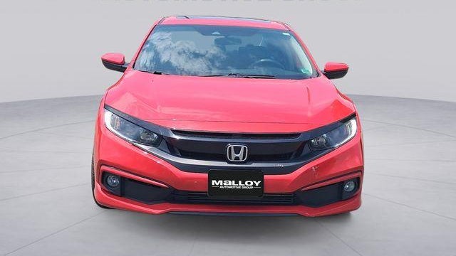 2021 Honda Civic EX