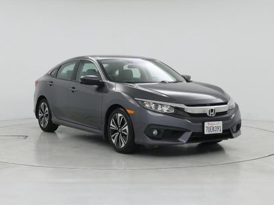 Photo of a 2016 Honda Civic EX-T 4DR Sedan W/Honda Sensing for sale