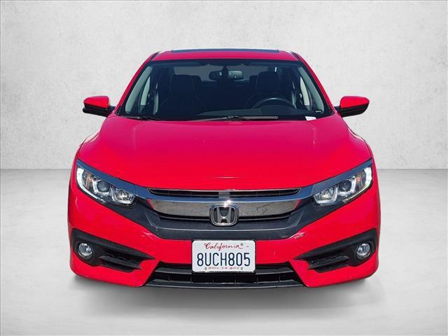 2016 Honda Civic - $16,344