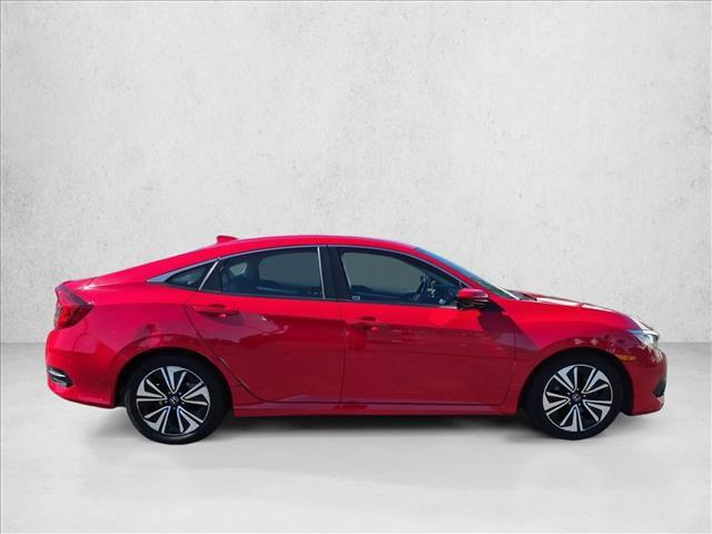 2016 Honda Civic - $16,344