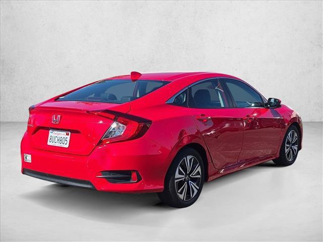 2016 Honda Civic - $16,344