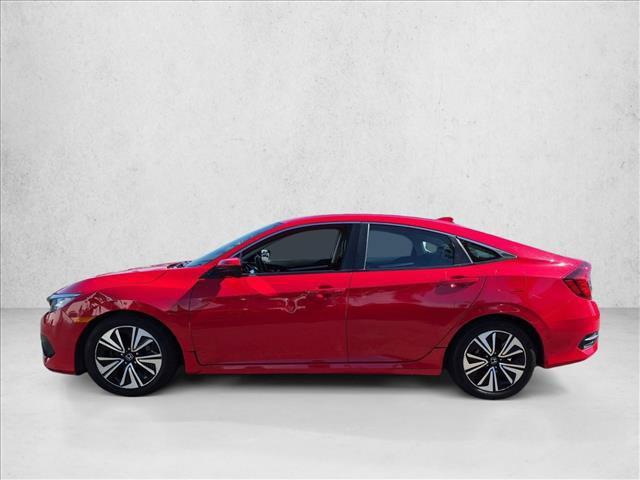 2016 Honda Civic - $16,344