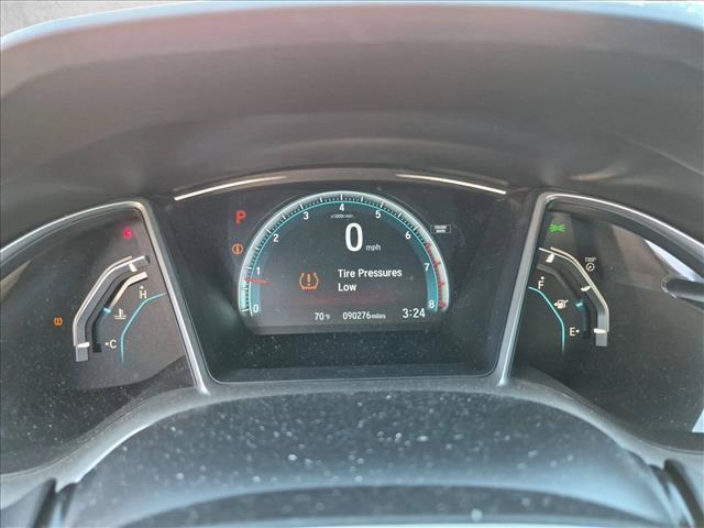 2016 Honda Civic - $16,344