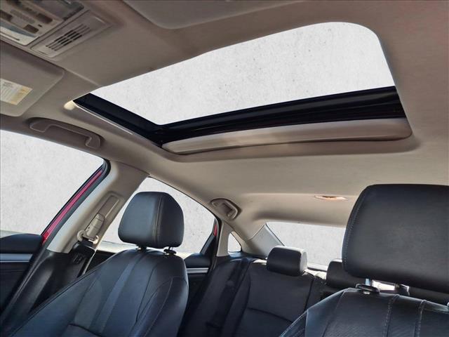 2016 Honda Civic - $16,344