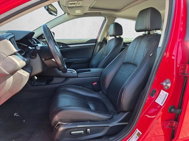 2016 Honda Civic - $16,344