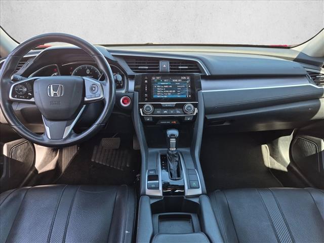 2016 Honda Civic - $16,344
