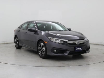 Photo of a 2017 Honda Civic EX-L 4DR Sedan for sale