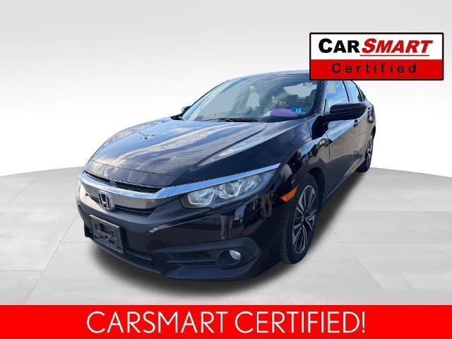 2016 Honda Civic - $16,989