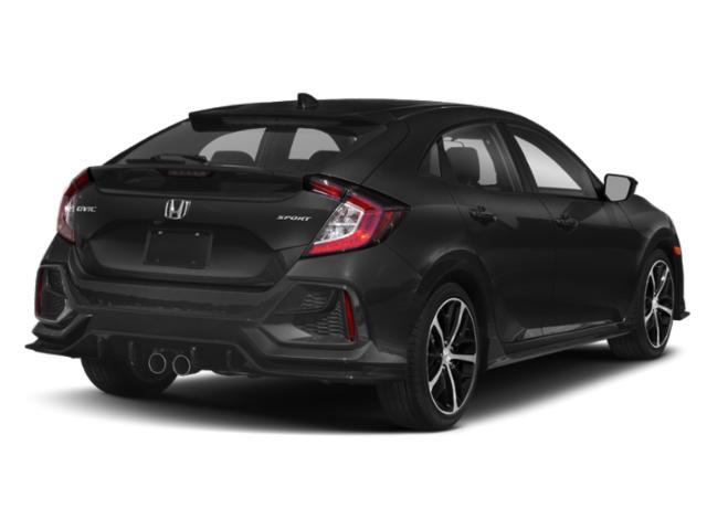 2021 Honda Civic EX-L — photo 1 of 12