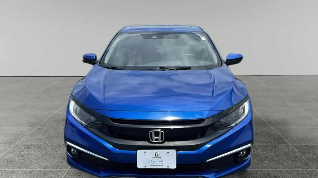 2021 Honda Civic EX-L