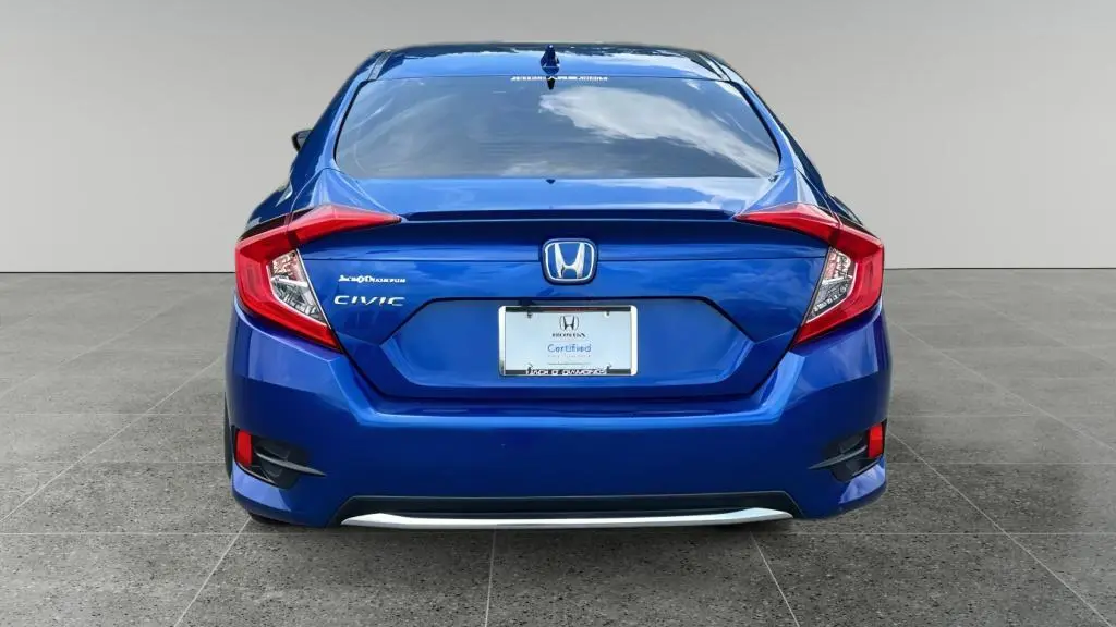 2021 Honda Civic EX-L
