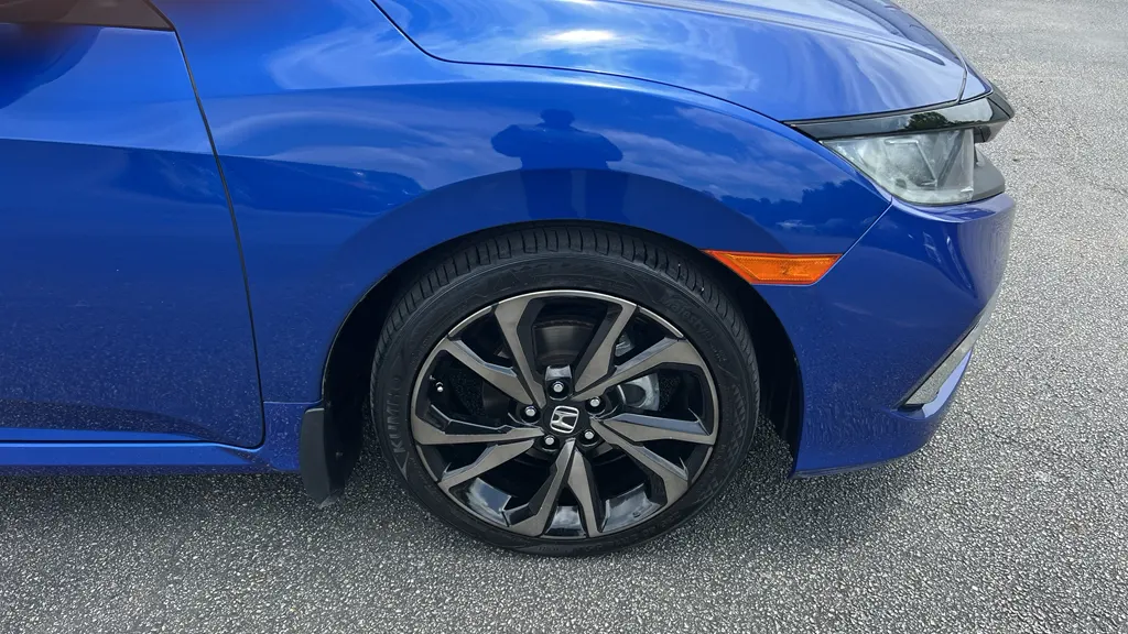 2021 Honda Civic EX-L