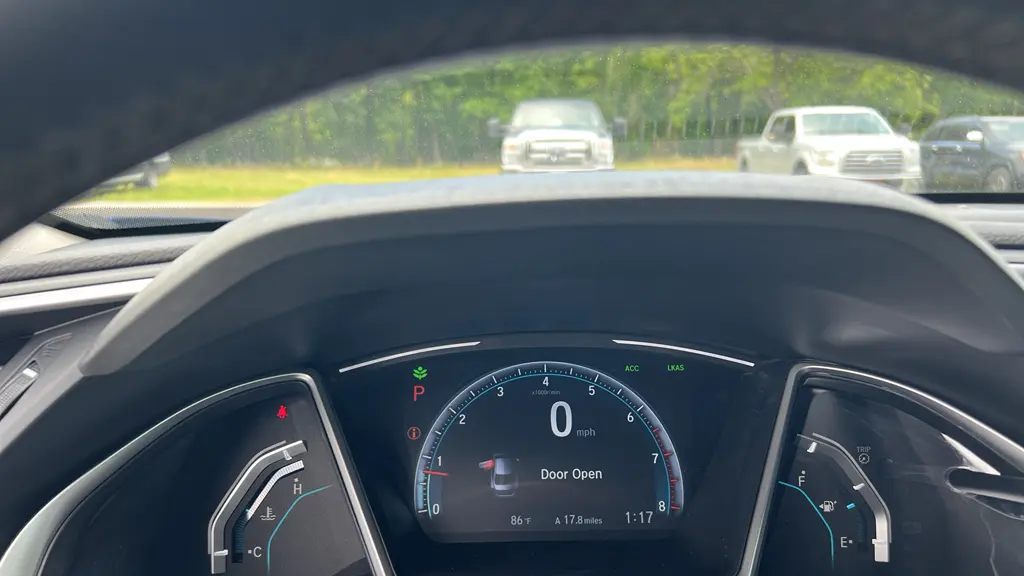 2021 Honda Civic EX-L
