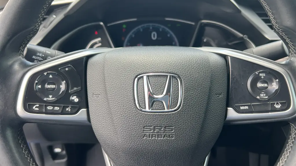 2021 Honda Civic EX-L