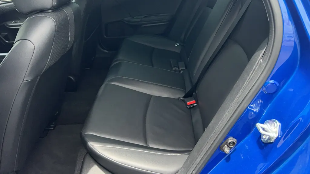 2021 Honda Civic EX-L