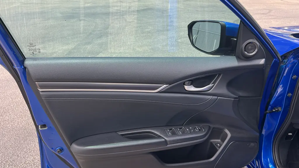 2021 Honda Civic EX-L