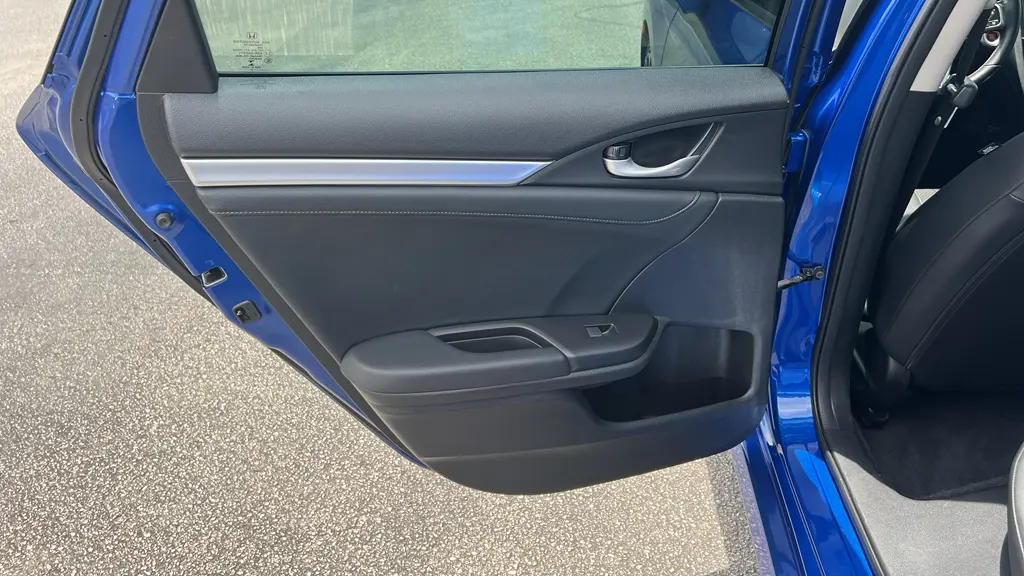 2021 Honda Civic EX-L
