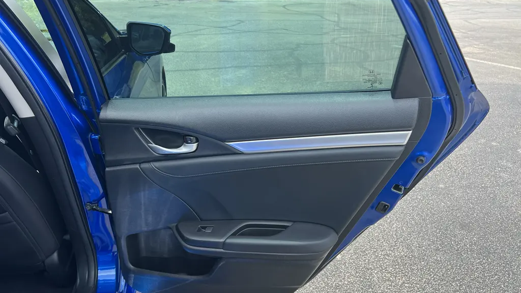 2021 Honda Civic EX-L