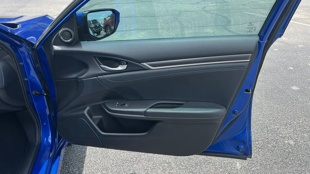 2021 Honda Civic EX-L