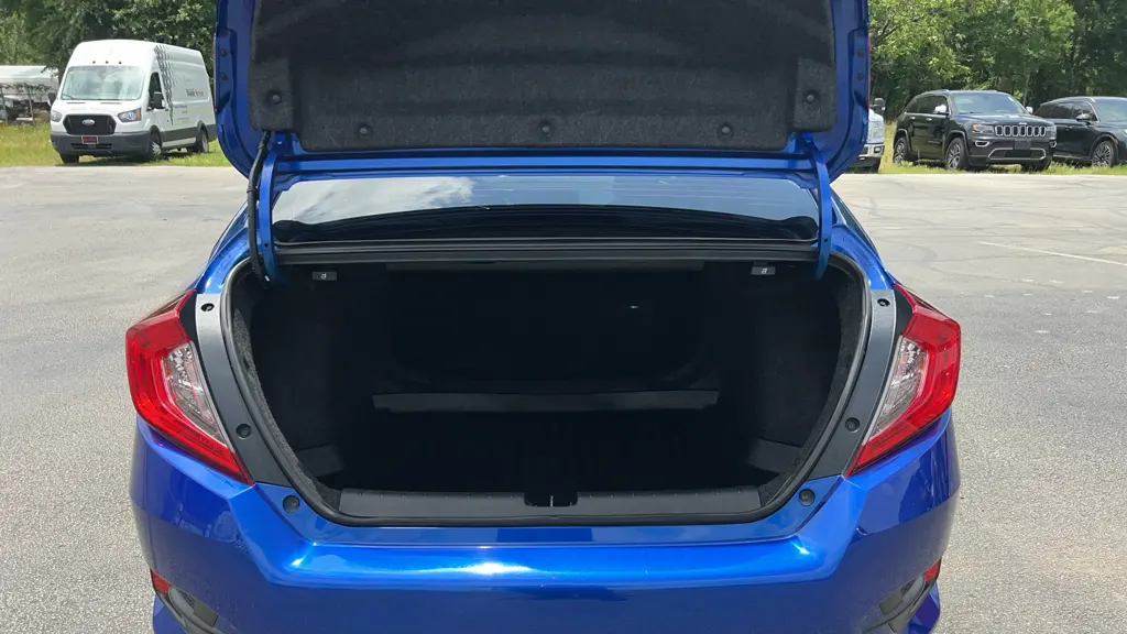 2021 Honda Civic EX-L