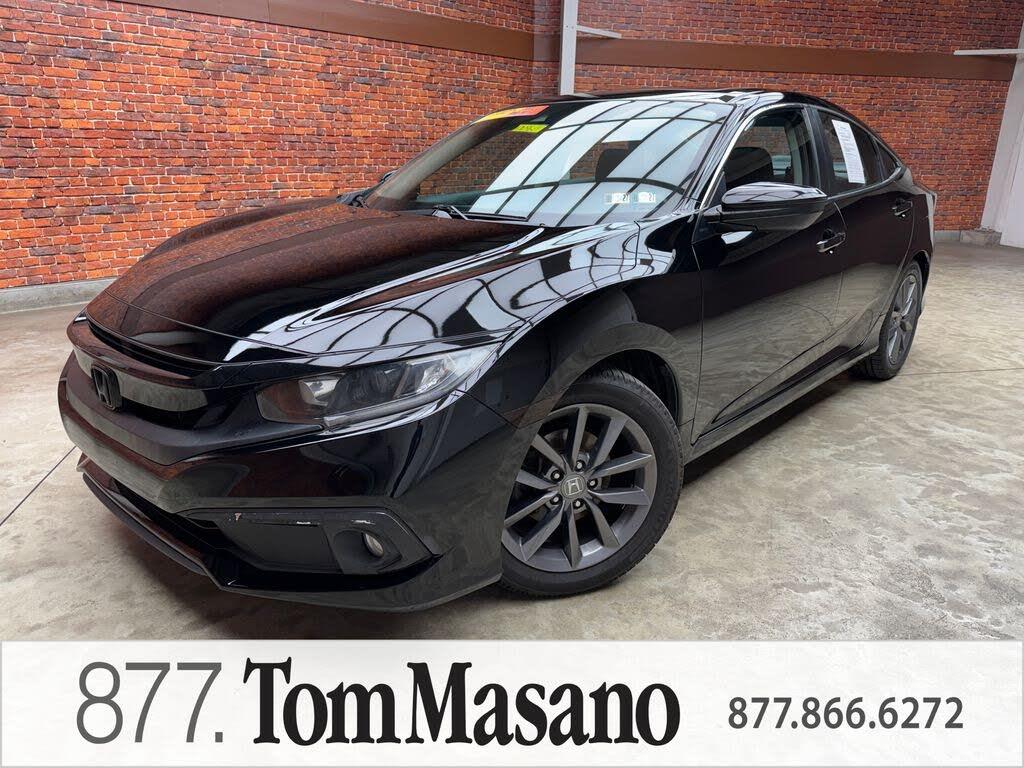 2021 Honda Civic - $19,910