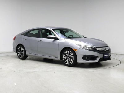 2016 Honda Civic EX-L 4DR Sedan