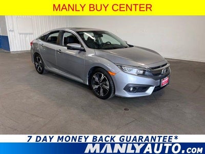 2016 Honda Civic Touring 4DR Sedan
